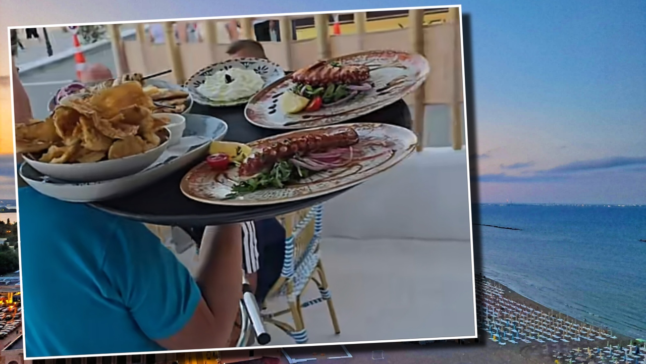 Cât a plătit un cunoscut influencer pentru o cină în Mamaia! Nota de plată a lăsat pe toată lumea mască