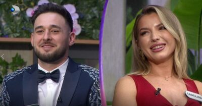 ȘOC! Carolina și Mario riscă ELIMINAREA! Va pleca acasă…