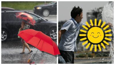 Schimbare radicală de temperatură în România! Ce se întâmplă cu vremea până pe 5 iulie