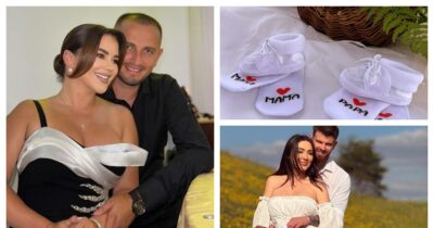 E oficial! Carmen de la Sălciua a dat vestea despre un bebeluș. Cine este, de fapt, însărcinată în familia artistei