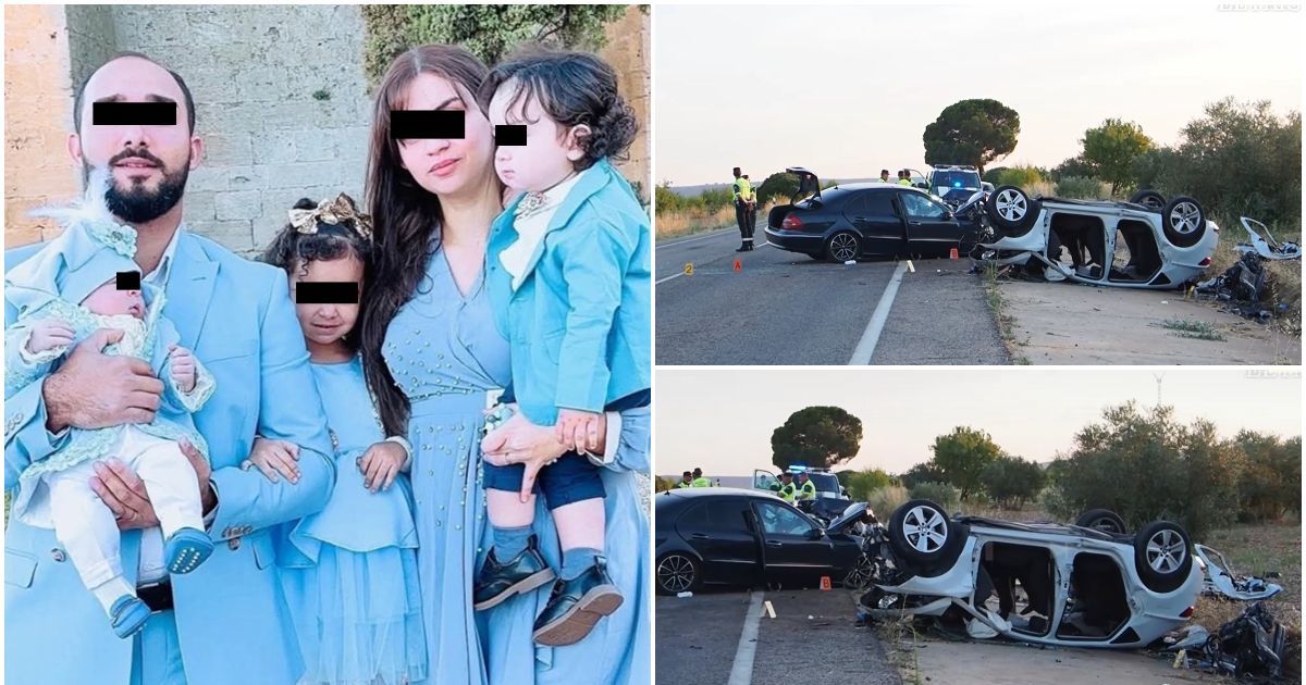 Mesaj de o durere cumplită! Ce a postat Noemi, mama celor 3 copii morți în Spania, la 8 luni de la tragedie