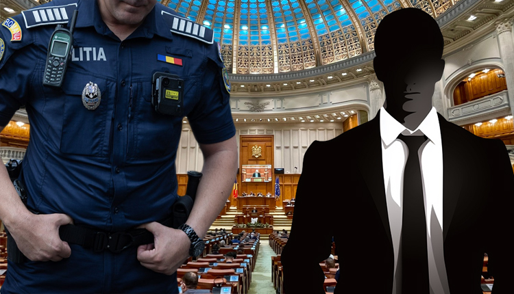 Umilință totală pentru Ciprian Ciubuc! Deputatul a ajuns să poarte …