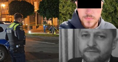 Ultimul strigăt de ajutor al polițistului ucis de propriul fiu: „Săriți că …