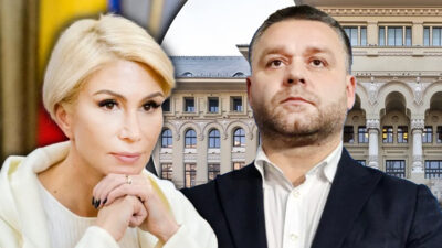Lovitură de teatru în PNL! Ciprian Ciucu se retrage din cursă după dosarul penal. Ce a transmis Raluca Turcan