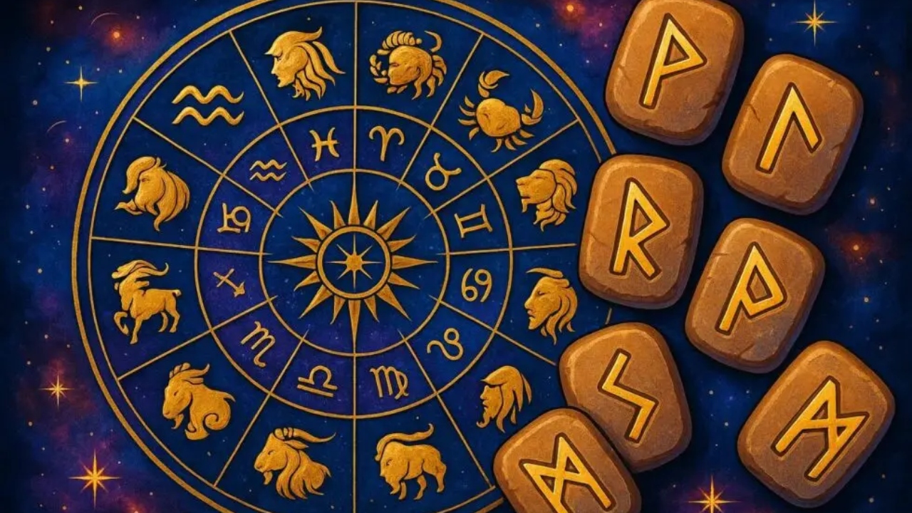 Mesajul zeilor pentru zodii! Ce rune au căzut pe 11 iunie: Zodia care dă de un noroc neașteptat chiar azi