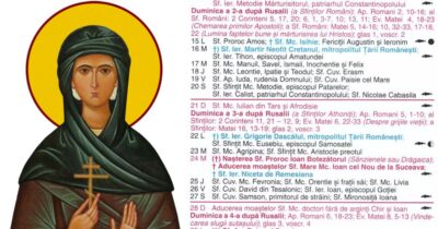 Sărbătoare pe 25 iunie! Sfânta care se arată anual în mănăstire, deși a murit în chinuri groaznice. Ce a pătimit