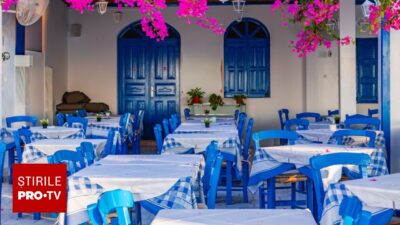 Secretul tavernelor din Grecia! Ce primești gratis la finalul mesei și ce înseamnă, de fapt, gestul grecilor