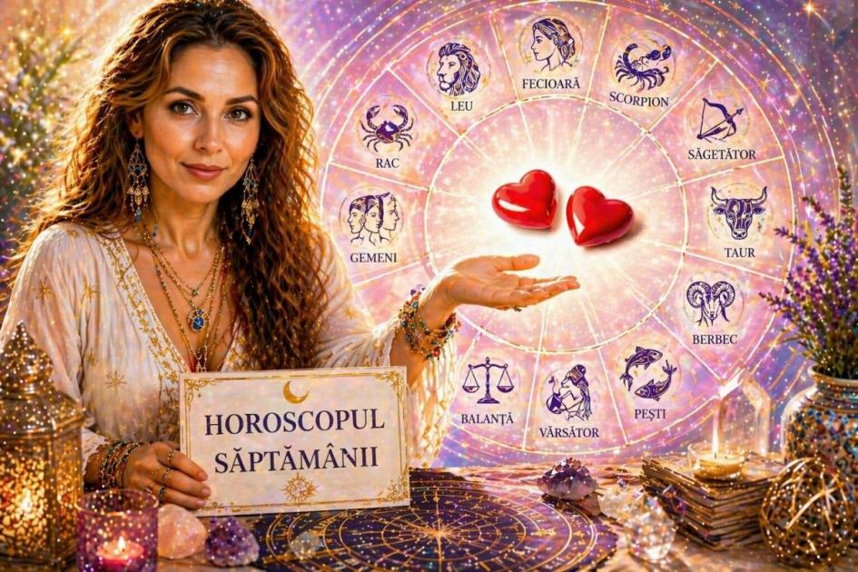 Zodiile care dau lovitura în perioada 15 – 21 iunie 2026! Cine primește propunerea vieții și ce nativi se îmbogățesc