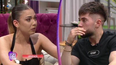 Lacrimi amare în Casa Iubirii! Iosif a răbufnit la adresa Luciei: „Nu mai am răbdare, nu te …