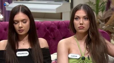 Ruptură totală la Casa Iubirii! Lucia a cerut să plece acasă, iar Daniela a dat cărțile pe față despre planul lor