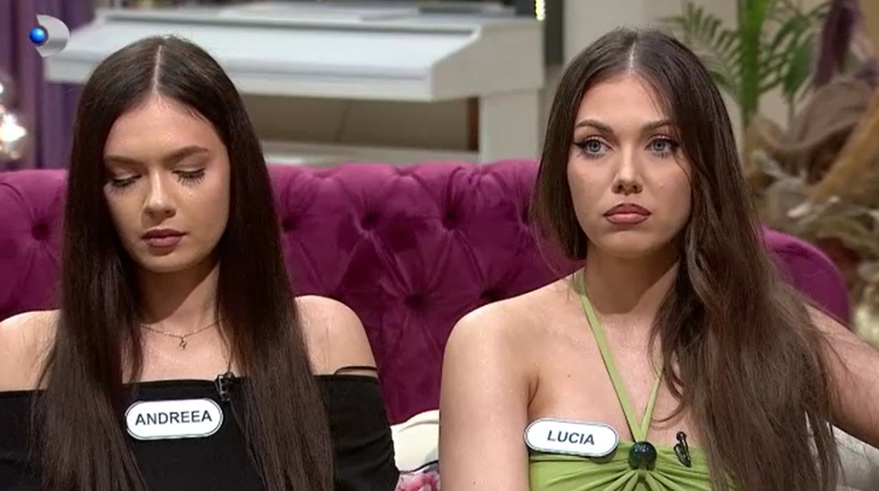 Ruptură totală la Casa Iubirii! Lucia a cerut să plece acasă, iar Daniela a dat cărțile pe față despre planul lor