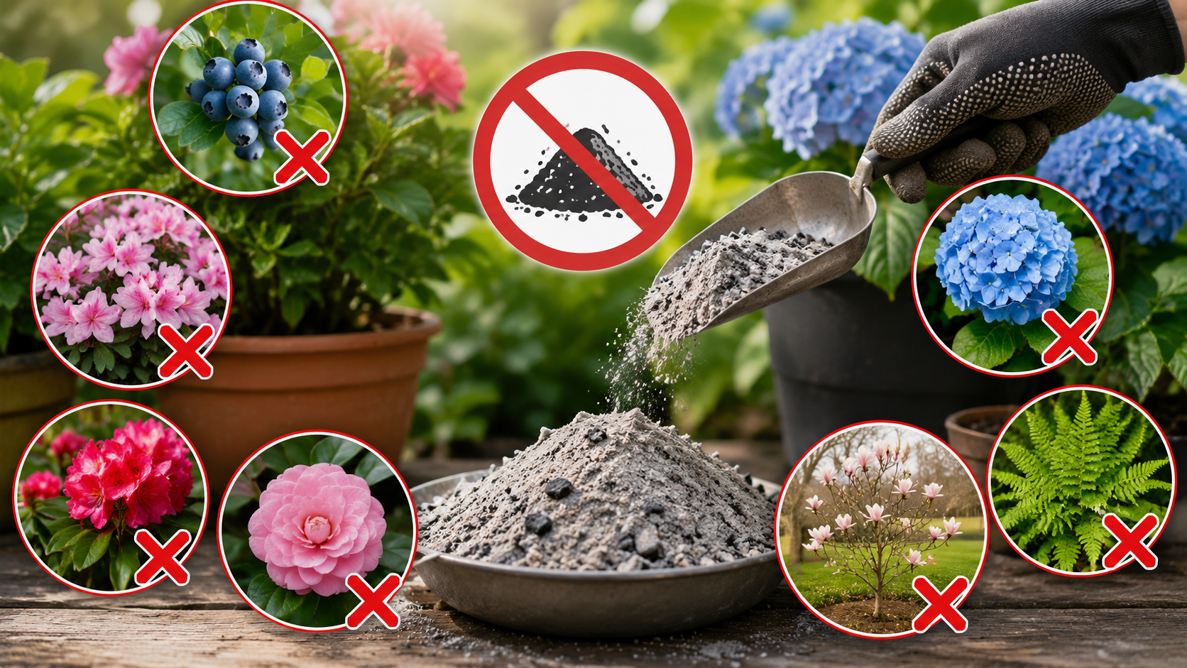 Greșeala uriașă pe care o fac mulți grădinari. Ce plante NU trebuie să fertilizezi niciodată cu cenușă