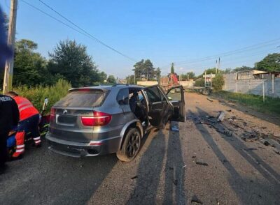 Destin frânt la doar 24 de ani! Un tânăr a murit pe loc după impactul violent cu un autocamion în Suceava