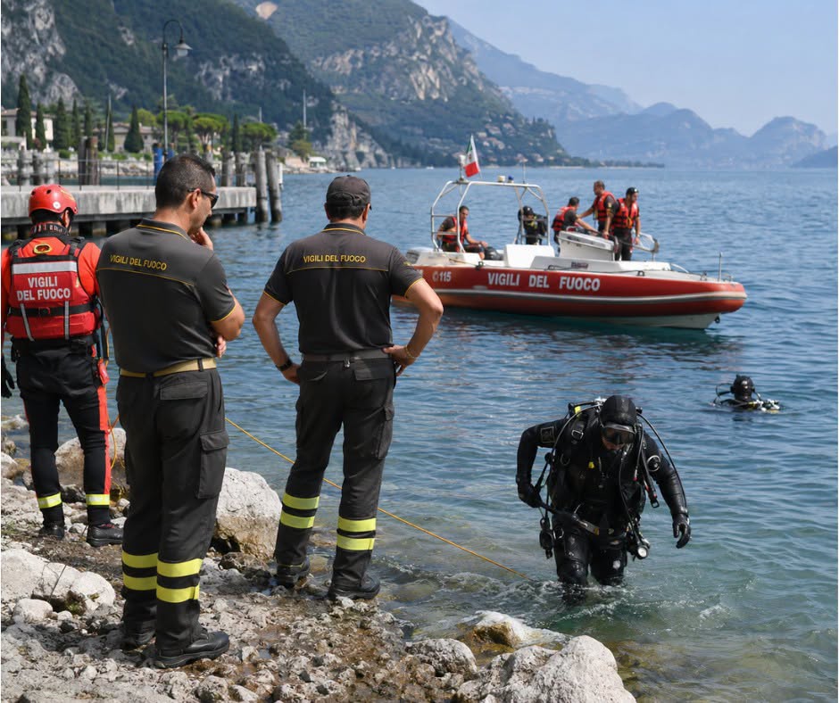 Tânără moldoveancă din Italia, găsită moartă într-un lac. Avea numai 30 de ani