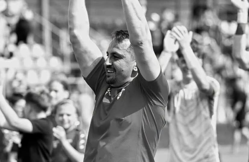 Doliu imens în fotbal! Radu Mărginean a murit la 43 de ani. Fiul său l-a găsit prăbușit în …
