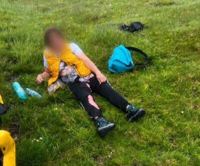 Dramă în Bucegi! O profesoară a fost lovită de fulger sub ochii elevilor. Cine a intervenit în ultimul moment