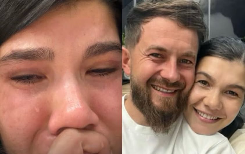 Lacrimi amare pentru Ileana Sterp! A confirmat divorțul: „Plâng zilnic, nu mai …