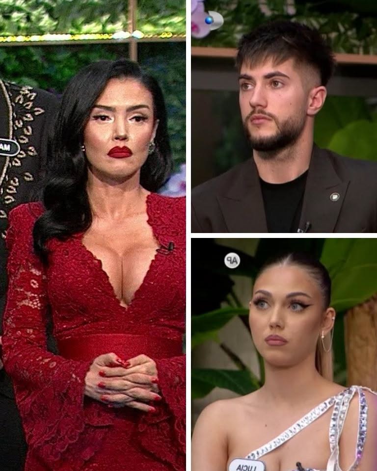 BOMBĂ în „Casa iubirii”! După ce s-a aflat ce s-a întâmplat între Lucia și Iosif, Andreea Mantea…
