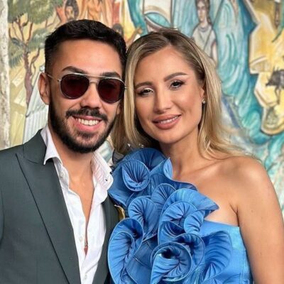 Claudia Puican tocmai a făcut anunțul! Ea și Armin Nicoară nu mai…
