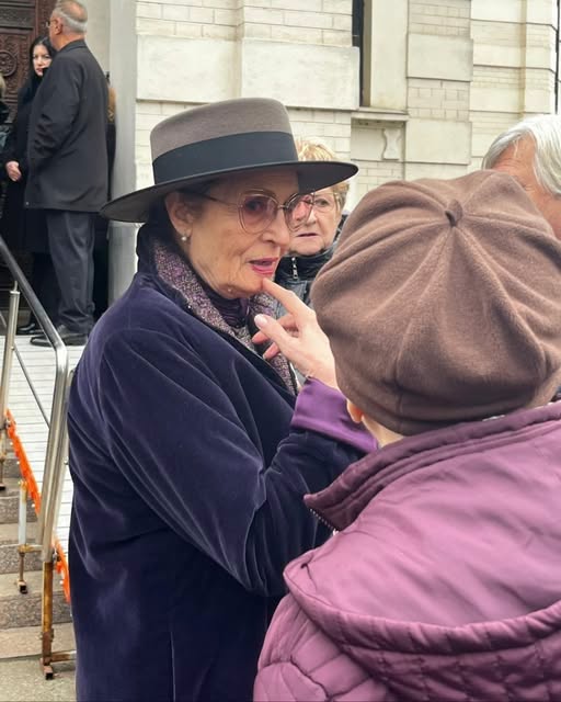Unde va fi înmormântată Angela Similea. Locul ales de marea artistă are o poveste specială