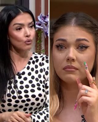 Scandal în Casa Iubirii: Lucia, acuzată că a regizat totul în cazul lui Iosif! Ce a dezvăluit Andreea Mantea