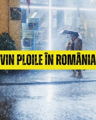 Vremea o ia razna în România! Unde se anunță furtuni violente și unde va fi caniculă