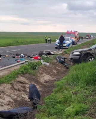 Ultima cursă cu iubitul i-a fost fatală! Maria Cătălina a murit după ce mașina s-a …