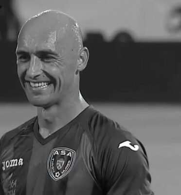 Doliu în fotbalul românesc! Gabi Mureșan, fostul campion de la CFR Cluj, a murit la doar 44 de ani