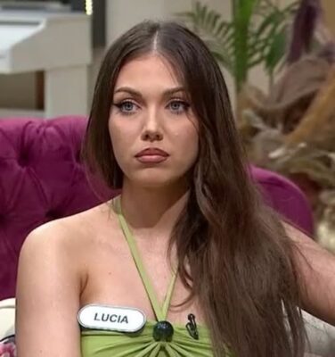 Gestul disperat al Luciei după ce Iosif a fost descalificat din Casa Iubirii. Ce a cerut tânăra în direct