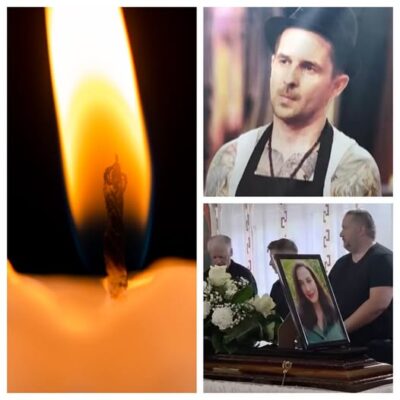 Doliu în familia lui Chef Alexandru Hora! Soția sa a murit la doar 39 de ani: „S-a frânt o parte din sufletul meu”