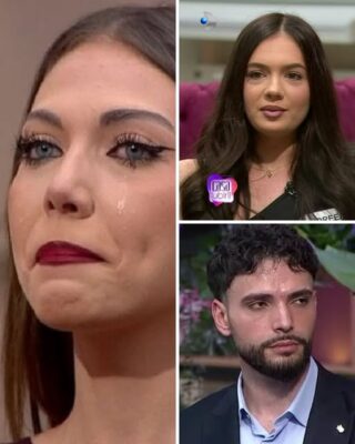 Lucia, prinsă cu minciuna în Casa Iubirii! Valentin a dat cărțile pe față: „Ți-ai îndeplinit scopul”