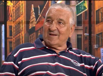 Rică Răducanu, internat de urgență! „Am spart tot, am belele, tată”. Ce a pățit legenda fotbalului românesc