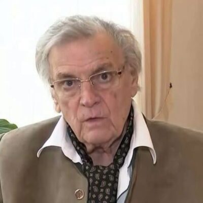 Florin Piersic a rupt tăcerea după problemele de sănătate! Cum arată acum marele actor, după luni de recuperarel comentarui