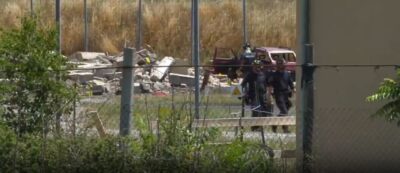 Tragedie fără margini în Italia! O fabrică de artificii a sărit în aer, două persoane au fost găsite sub dărâmături