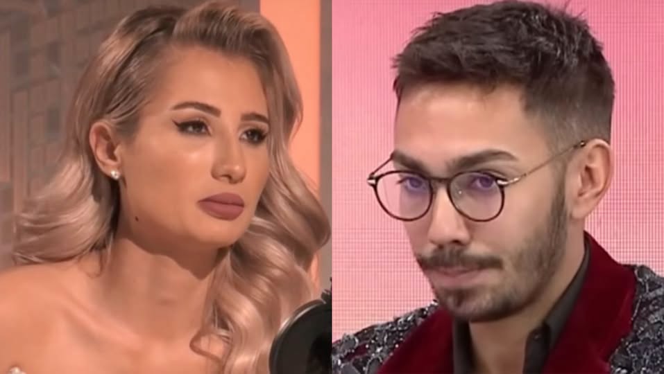 Armin Nicoară, prins în fapt! A vrut să o sărute pe altă femeie sub ochii soției: „Oprește camerele!”