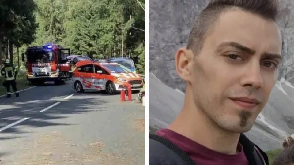Doliu imens! Alexandru, un tânăr de 29 de ani, a murit pe motocicletă în Germania. Mesajul sfâșietor al apropiaților