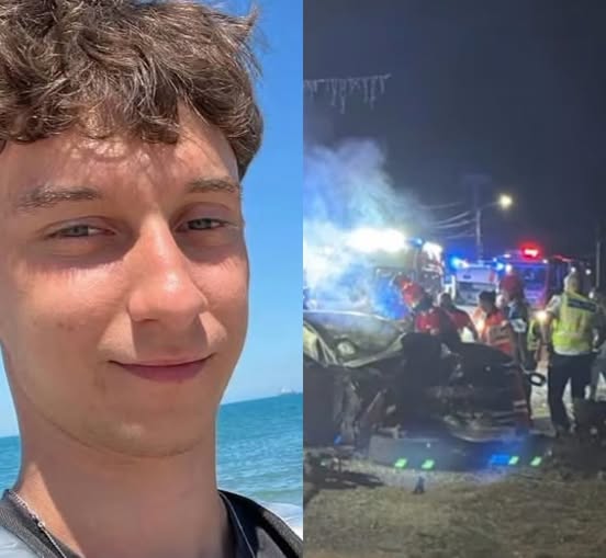 Doliu în baschetul românesc! Rareș Andrei, un tânăr de 16 ani, a murit într-un accident cumplit în Gorj