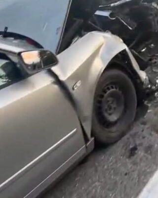 Tragedie pe șosea în Dolj! Un bărbat a murit, iar celălalt șofer a refuzat testarea. Ce au descoperit polițiștii