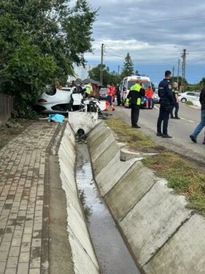 Gestul disperat care i-a adus moartea unui șofer de 59 de ani. Ce s-a întâmplat la doar 500 de metri de impact