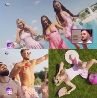 Andreea Mantea a dat tot din casă! Ce se întâmplă cu adevărat în Casa Iubirii: Imagini incendiare la piscină