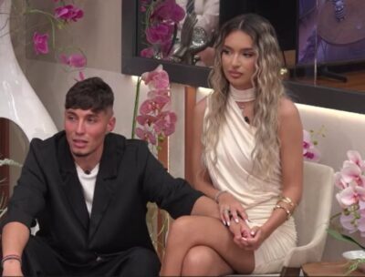 Raffaella a căzut pe scări la Casa Iubirii! Totul s-a întâmplat sub privirile tuturor, iar surpriza a fost uriașă