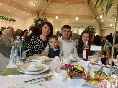 Destin crud pentru familia Doncev! Mergeau la nuntă și au sfârșit tragic într-un carambol pe autostradă