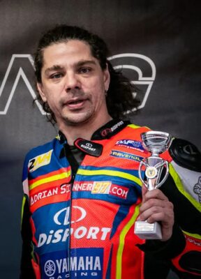 Doliu în sportul românesc! Adrian „Sinner” Rus a murit pe circuitul de la Brno. Detalii cutremurătoare