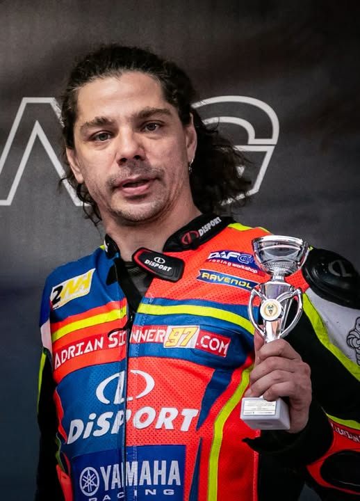 Doliu în sportul românesc! Adrian „Sinner” Rus a murit pe circuitul de la Brno. Detalii cutremurătoare