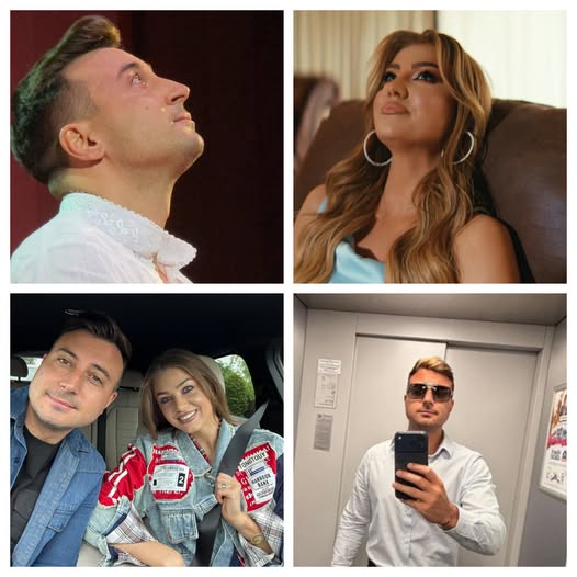 Valentin Sanfira rupe tăcerea după separarea de Codruța Filip. Mesajul cu subînțeles care a pus pe jar fanii