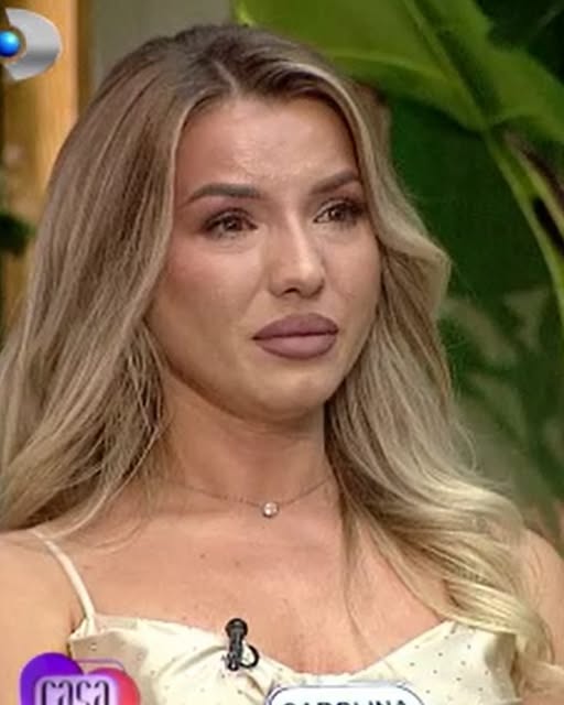 Drama Luciei de la Casa Iubirii! Carolina a răbufnit: „A vrut să o schimbe, nu a iubit-o cu adevărat”