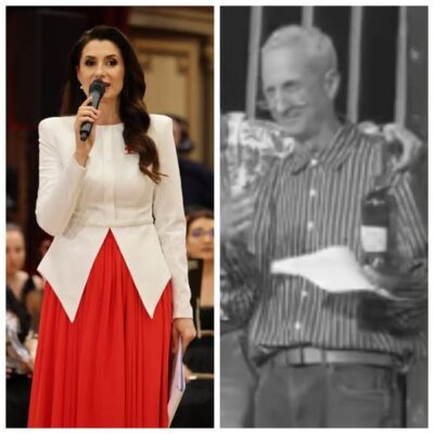 Doliu la TVR! Gabriel „Șarpe” Șerban a murit subit, la scurt timp după ziua lui. Iuliana Tudor, mesaj sfâșietor