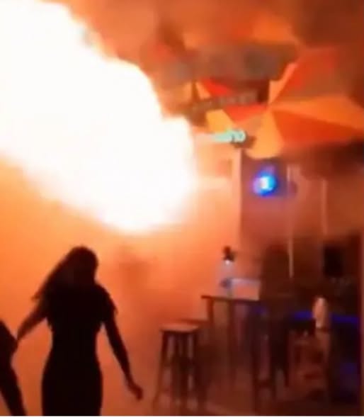 Coșmar într-un club din Bangkok: 30 de morți și zeci de răniți. Detalii care amintesc de tragedia din Colectiv