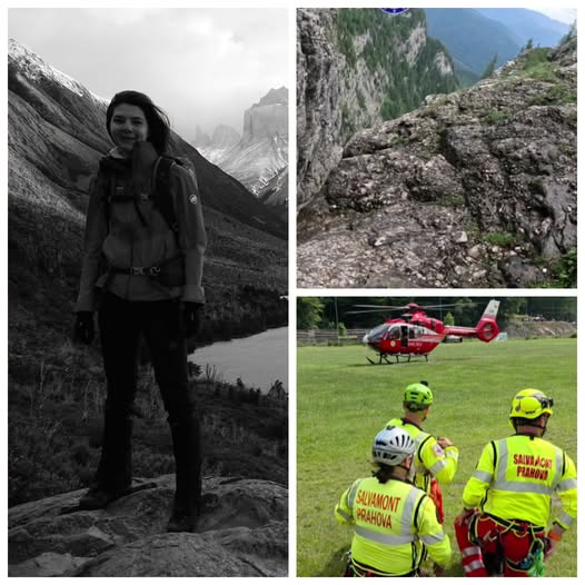 Greșeala fatală care a ucis-o pe Antonia în Bucegi! Ce au descoperit anchetatorii despre cursul Clubului Alpin Român