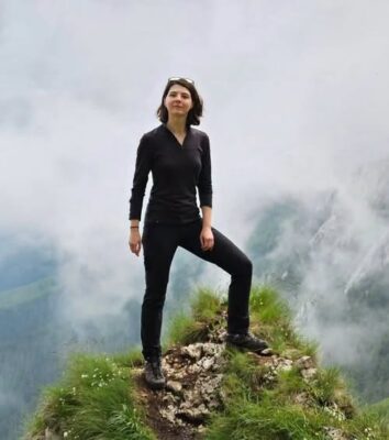 Doliu în lumea medicală: Cine era Antonia, medicul stomatolog care a murit în Bucegi după ce coarda a cedat.